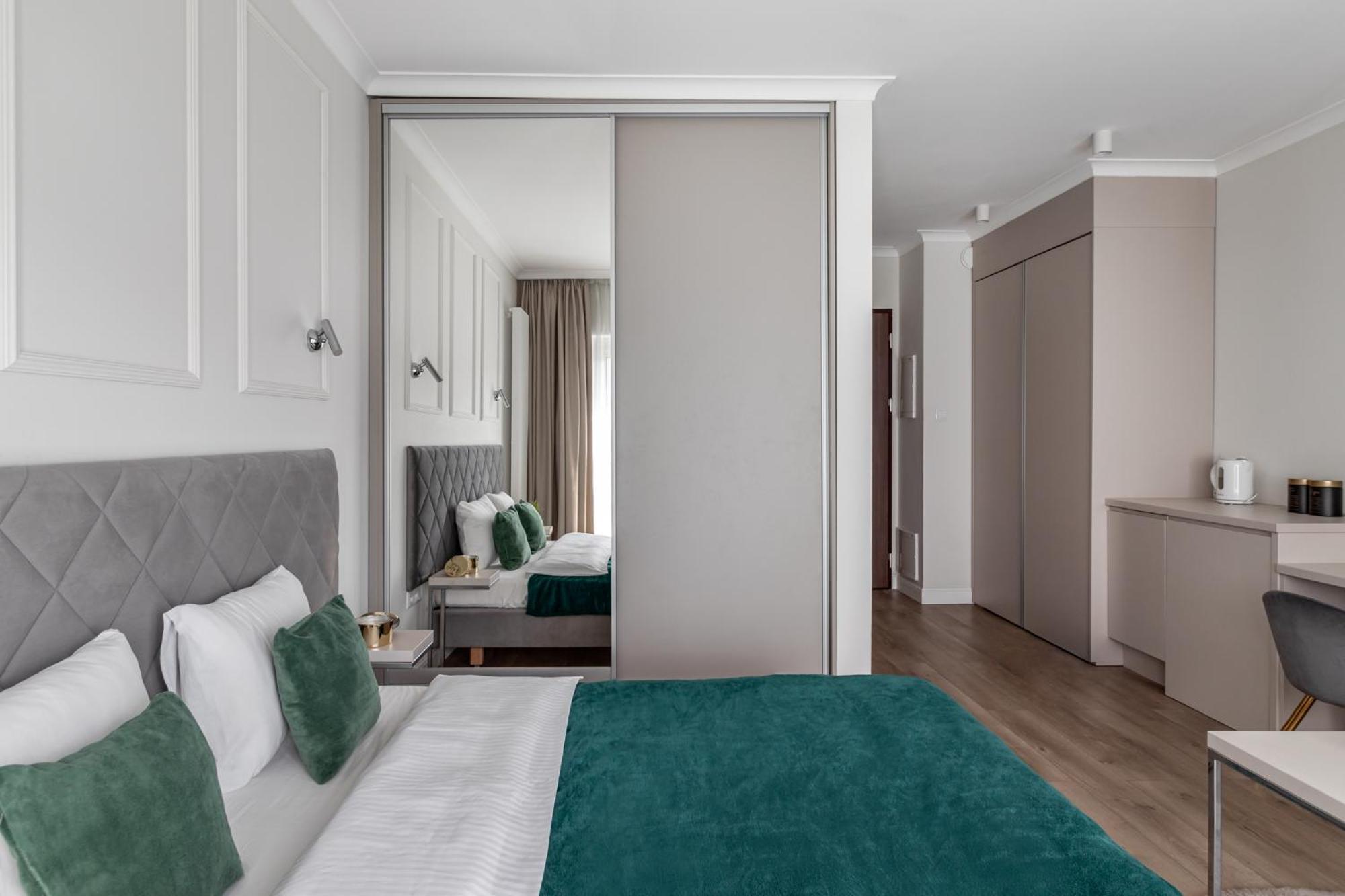 Golden Apartments -City Center - Mennica Residence Varšava Exteriér fotografie